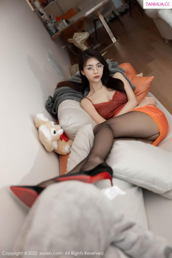 可乐Vicky  [XiuRen]高清写真图 2022.08.03 No.5378 可樂Vicky第50张图片